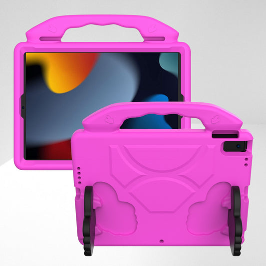 Cover Niños para iPad - Rosado