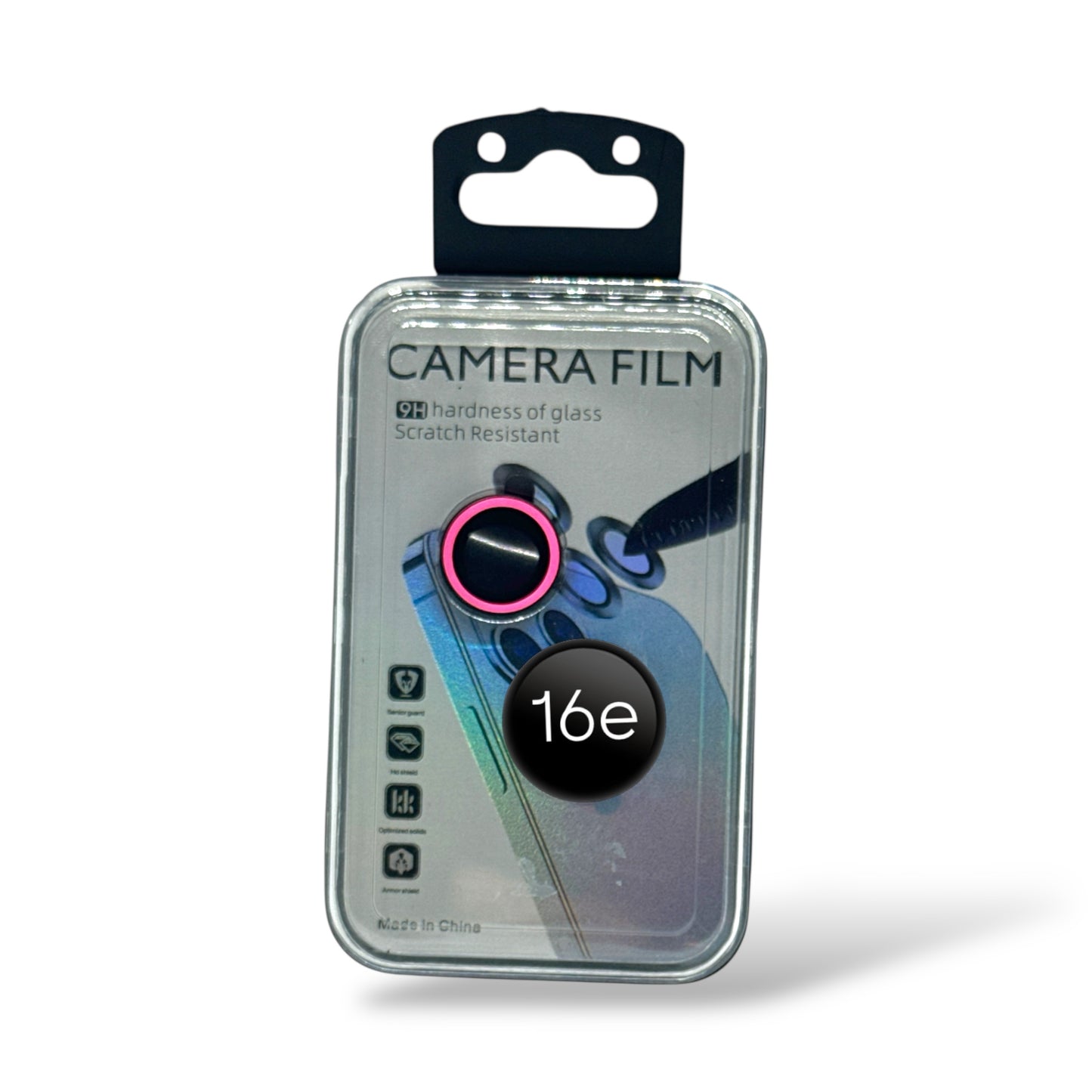 Protector Camara Color para iPhone