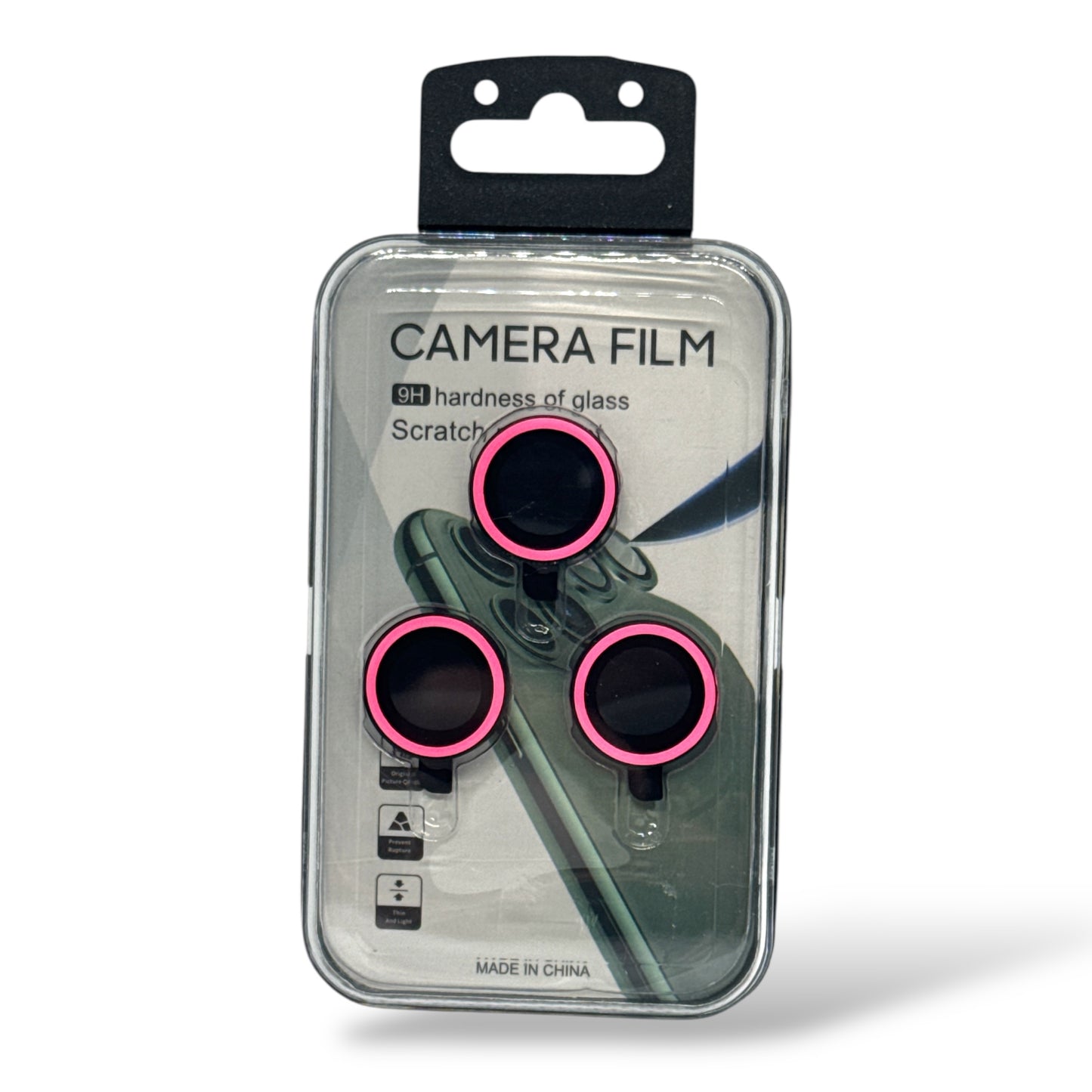 Protector Camara Color para iPhone
