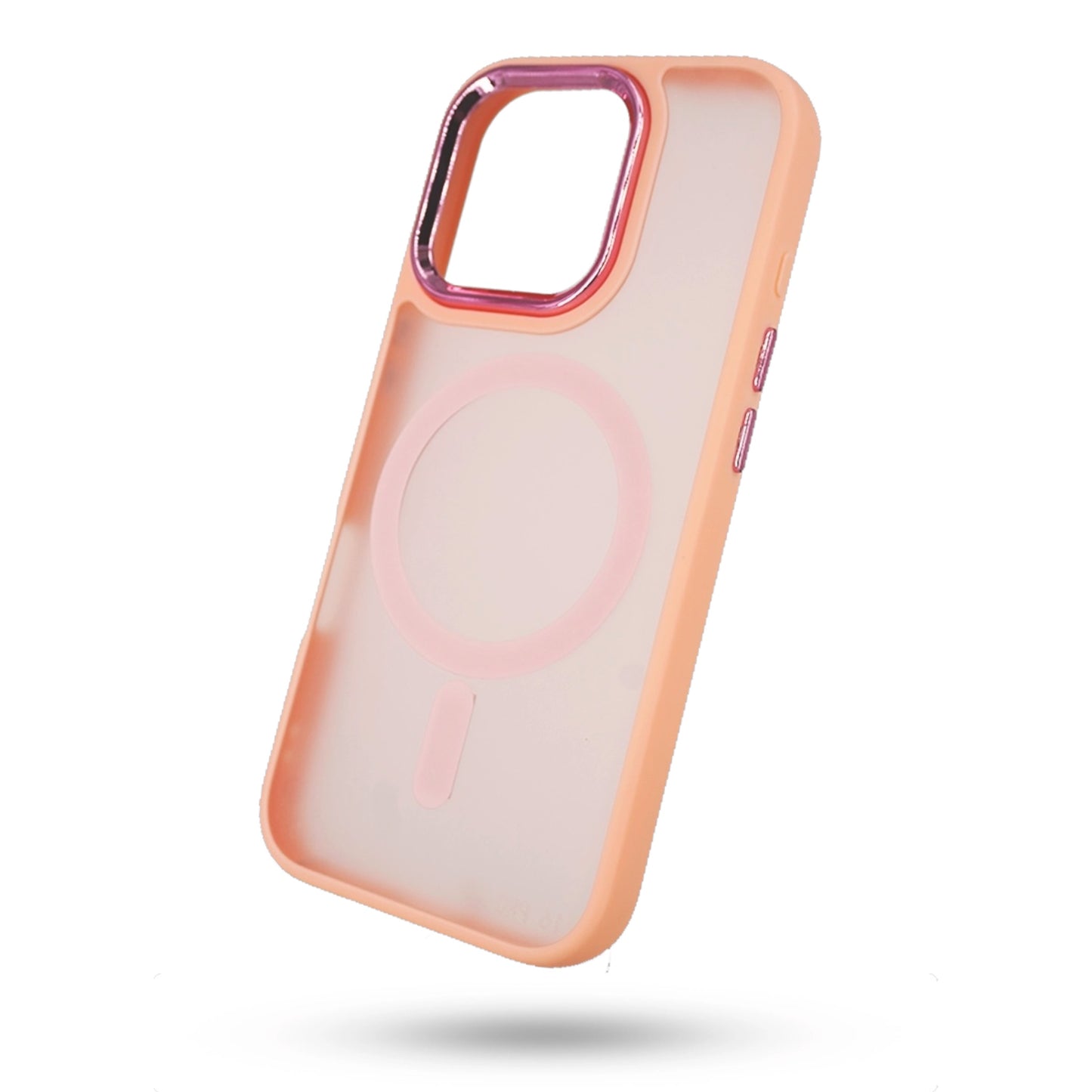 Cover Magnético Mate Color para iPhone