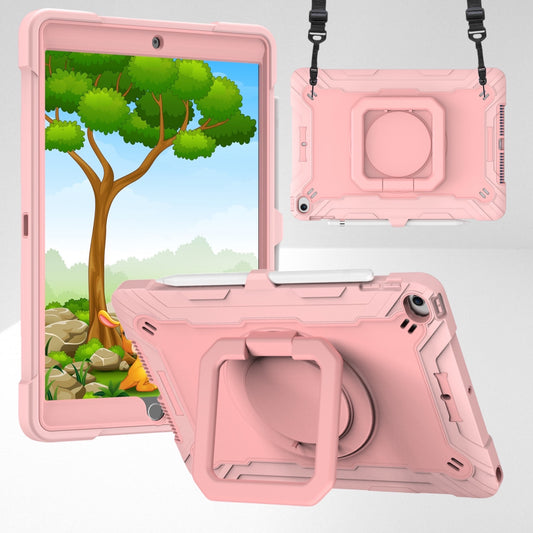 Cover 360 para iPad - Rosado