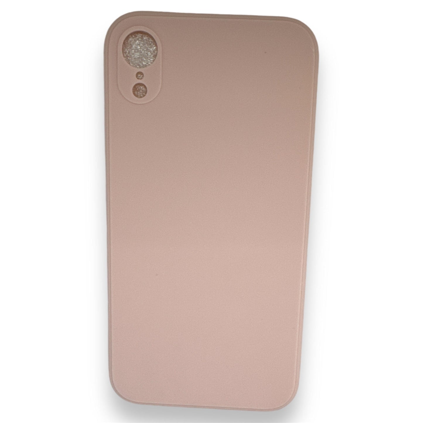 Cover Silicon para iPhone Series X