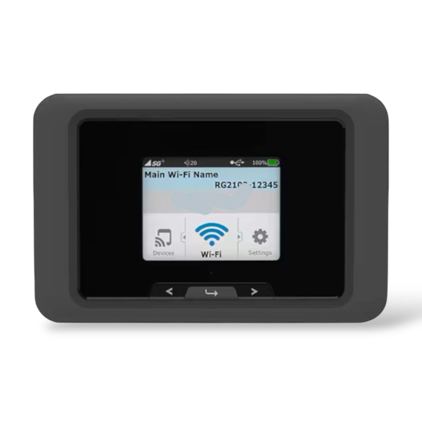 Modem Portatil - Franklin A50 5G