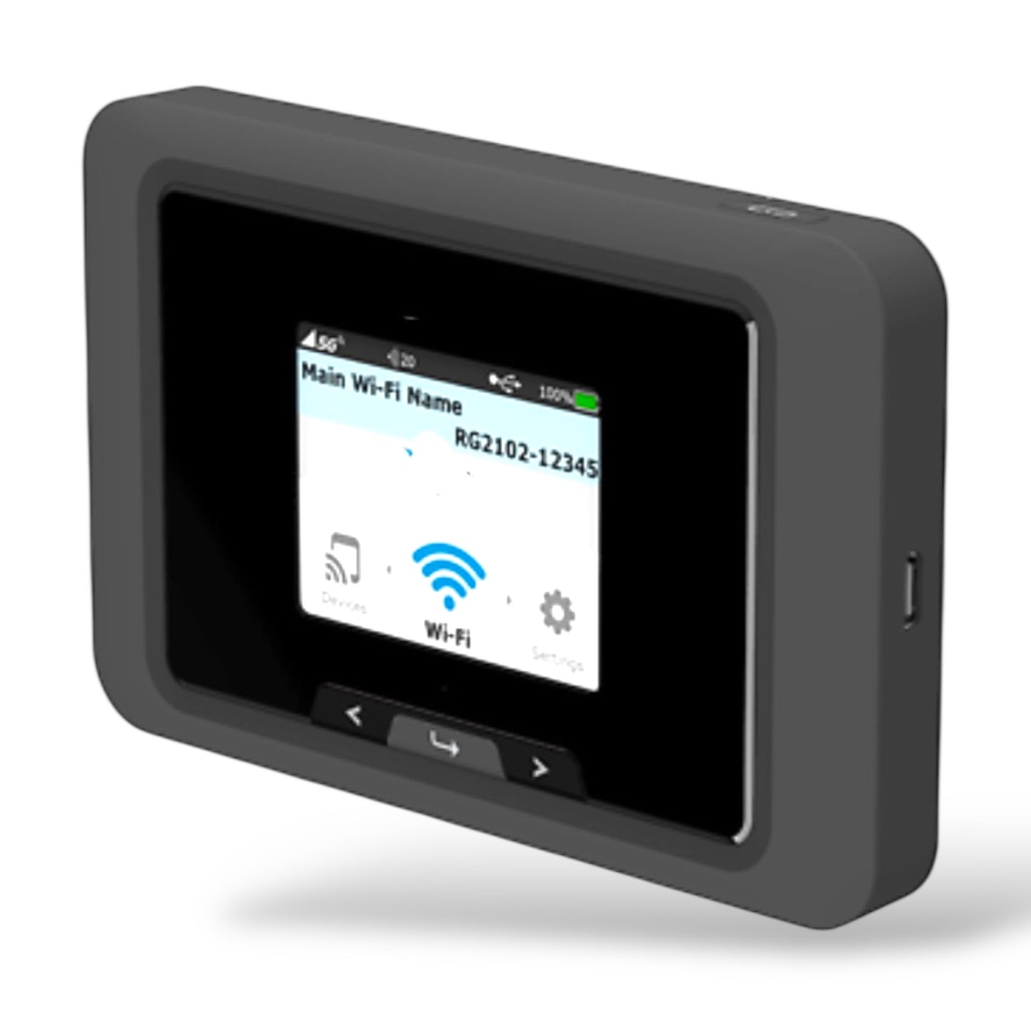 Modem Portatil - Franklin A50 5G