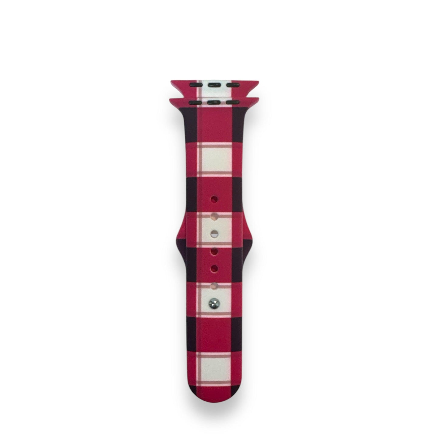 Correa Silicón Diseño para Apple Watch