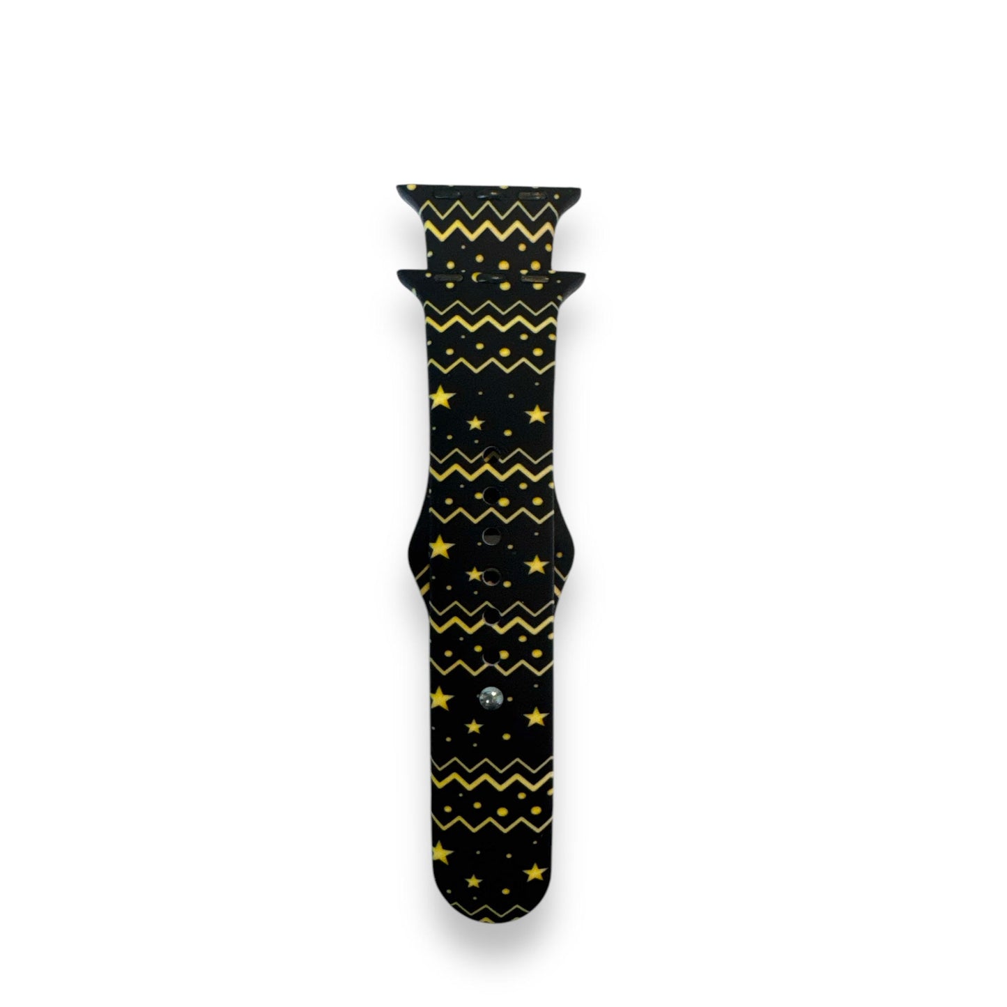 Correa Silicón Diseño para Apple Watch