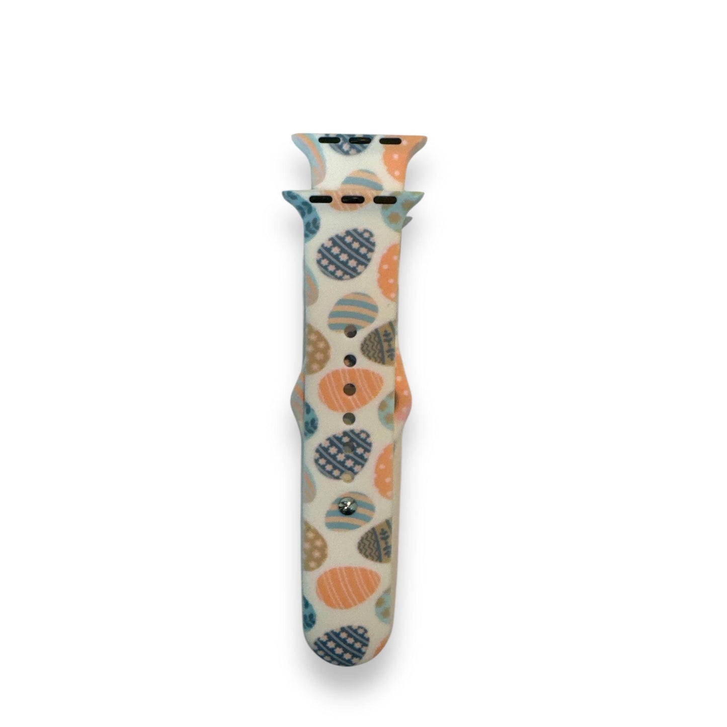 Correa Silicón Diseño para Apple Watch