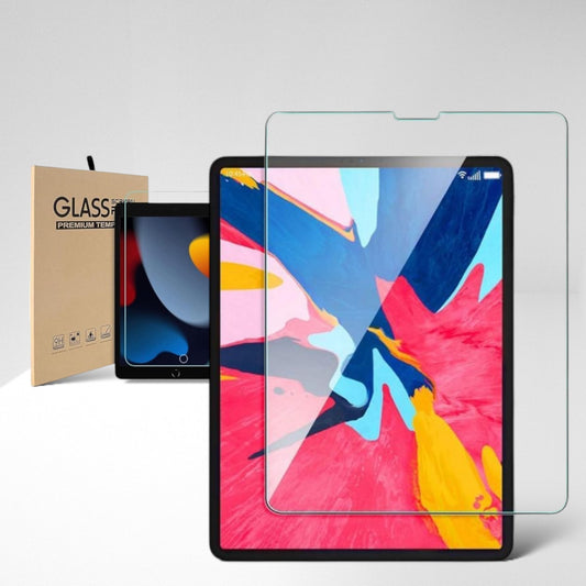 Protector de pantalla cristal templado para iPad