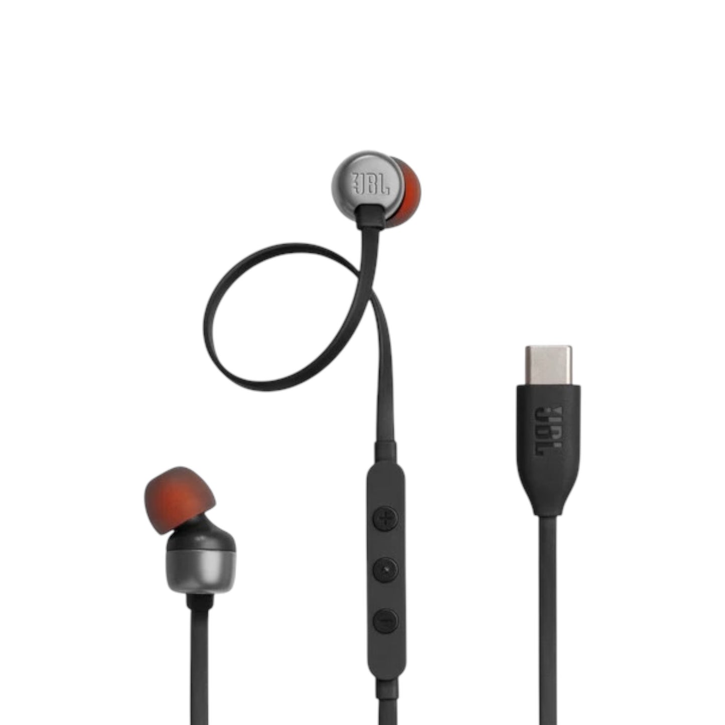 Audifonos USB-C - JBL Tune 310C Negro