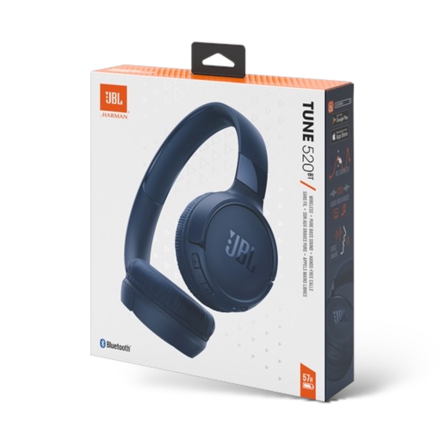 Audifonos - JBL Tune 520BT