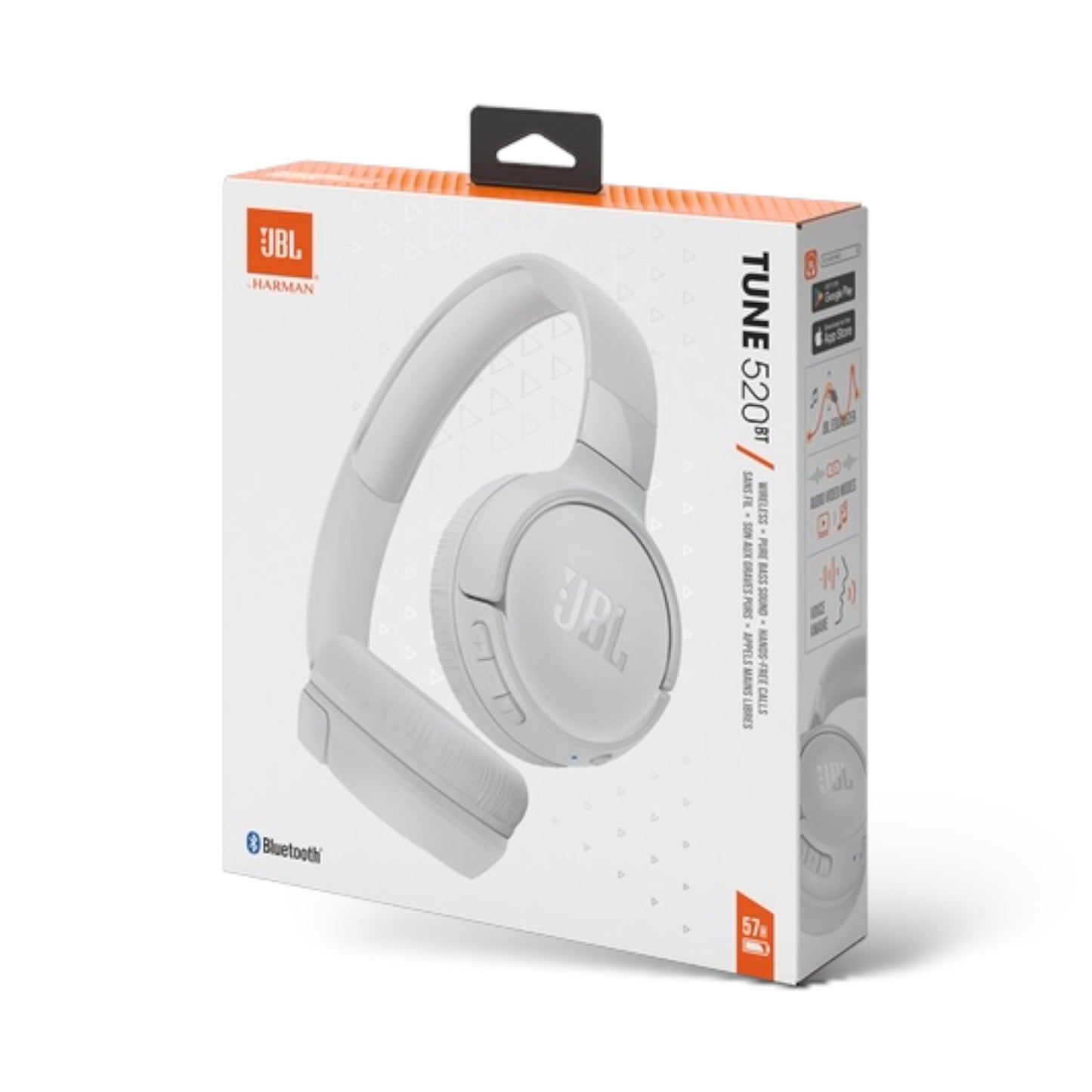 Audifonos - JBL Tune 520BT