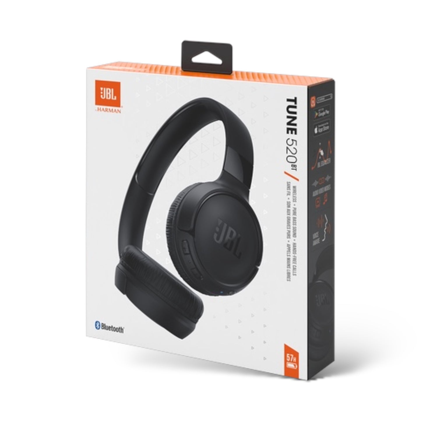 Audifonos - JBL Tune 520BT