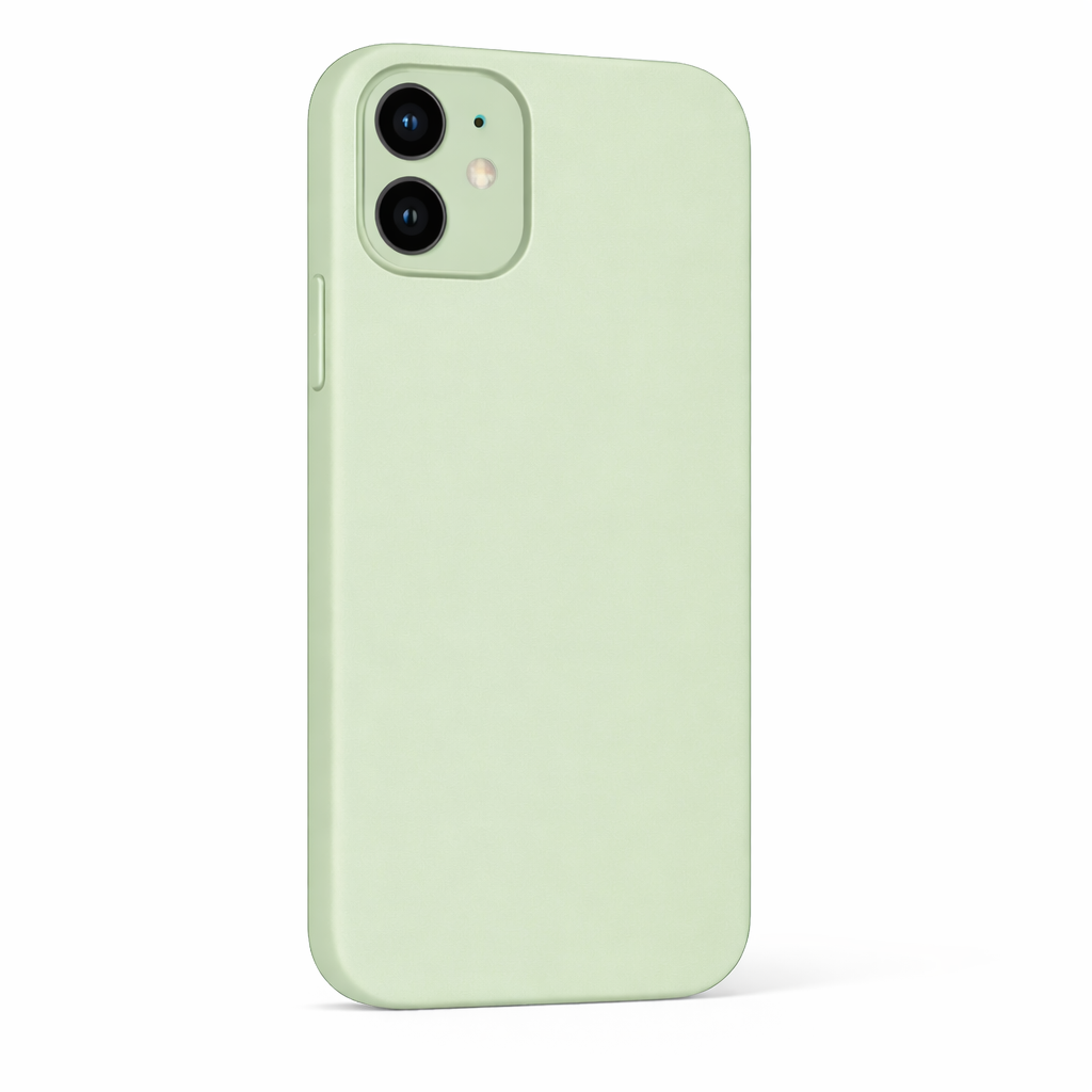 Forro / Cover de Silicona para iPhone 12 / 12 Mini / 12 Pro / 12 Pro Max