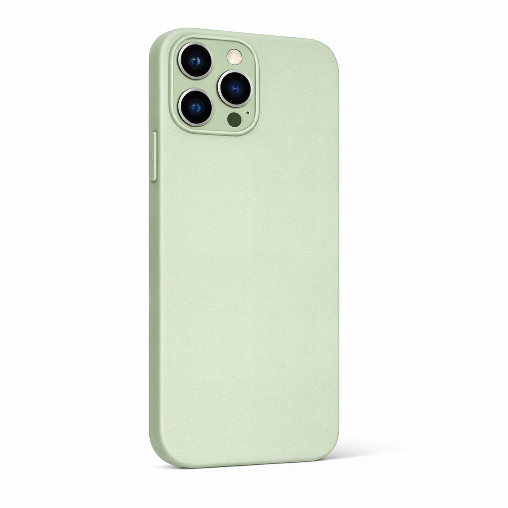 Forro / Cover de Silicona para iPhone 12 / 12 Mini / 12 Pro / 12 Pro Max