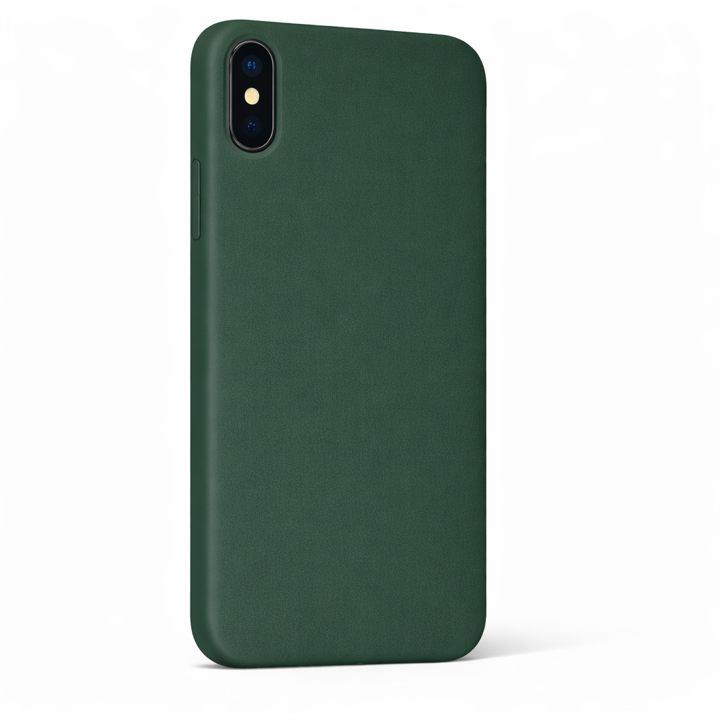 Forro / Cover de Silicona para iPhone X / Xs / XR  / Xs Max