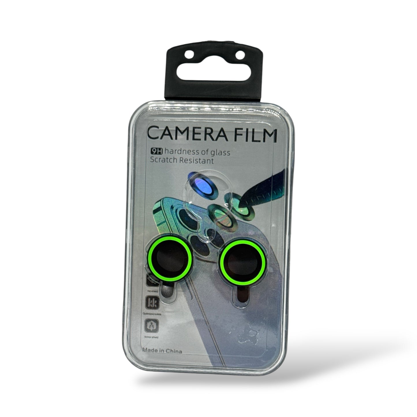 Protector Camara Color para iPhone