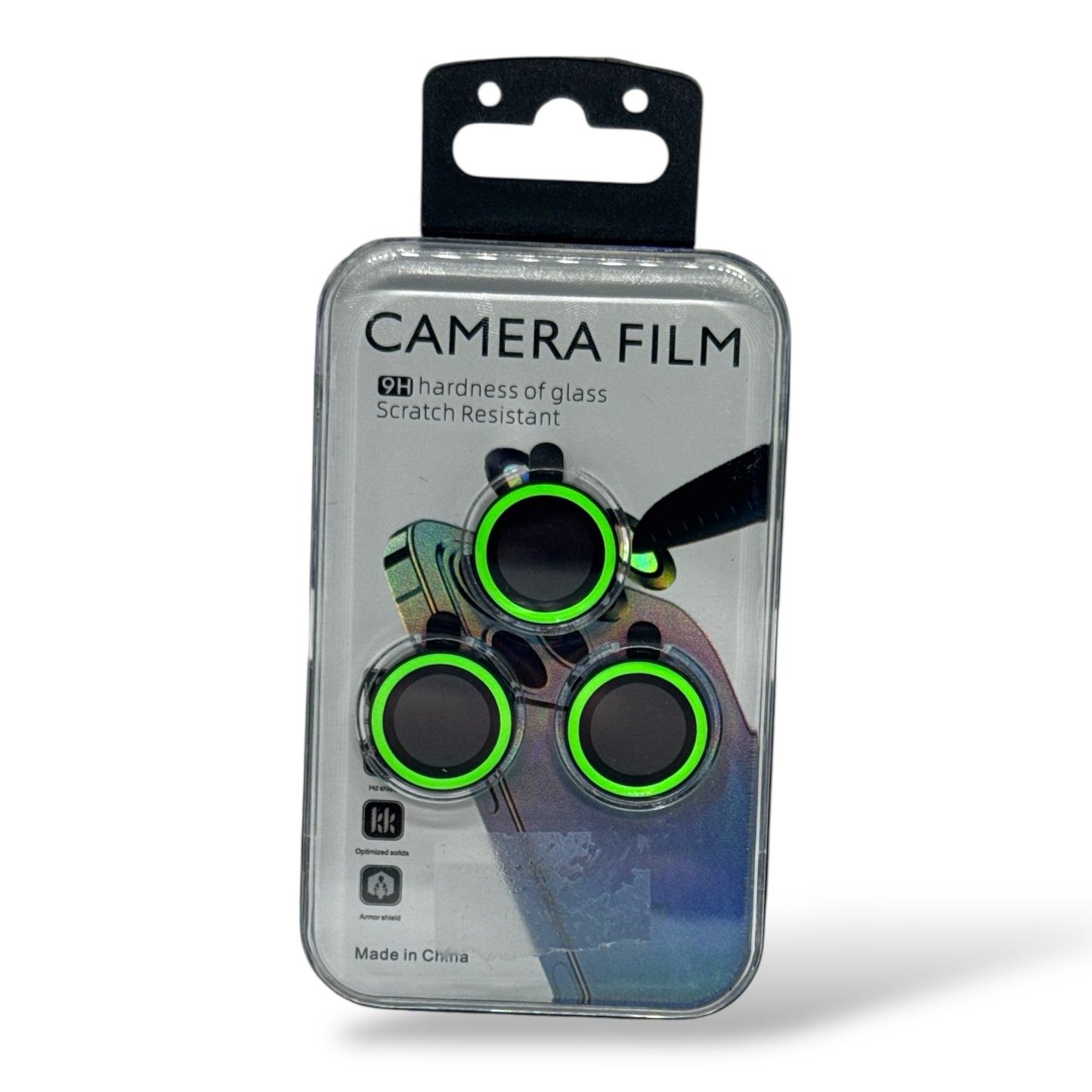 Protector Camara Color para iPhone