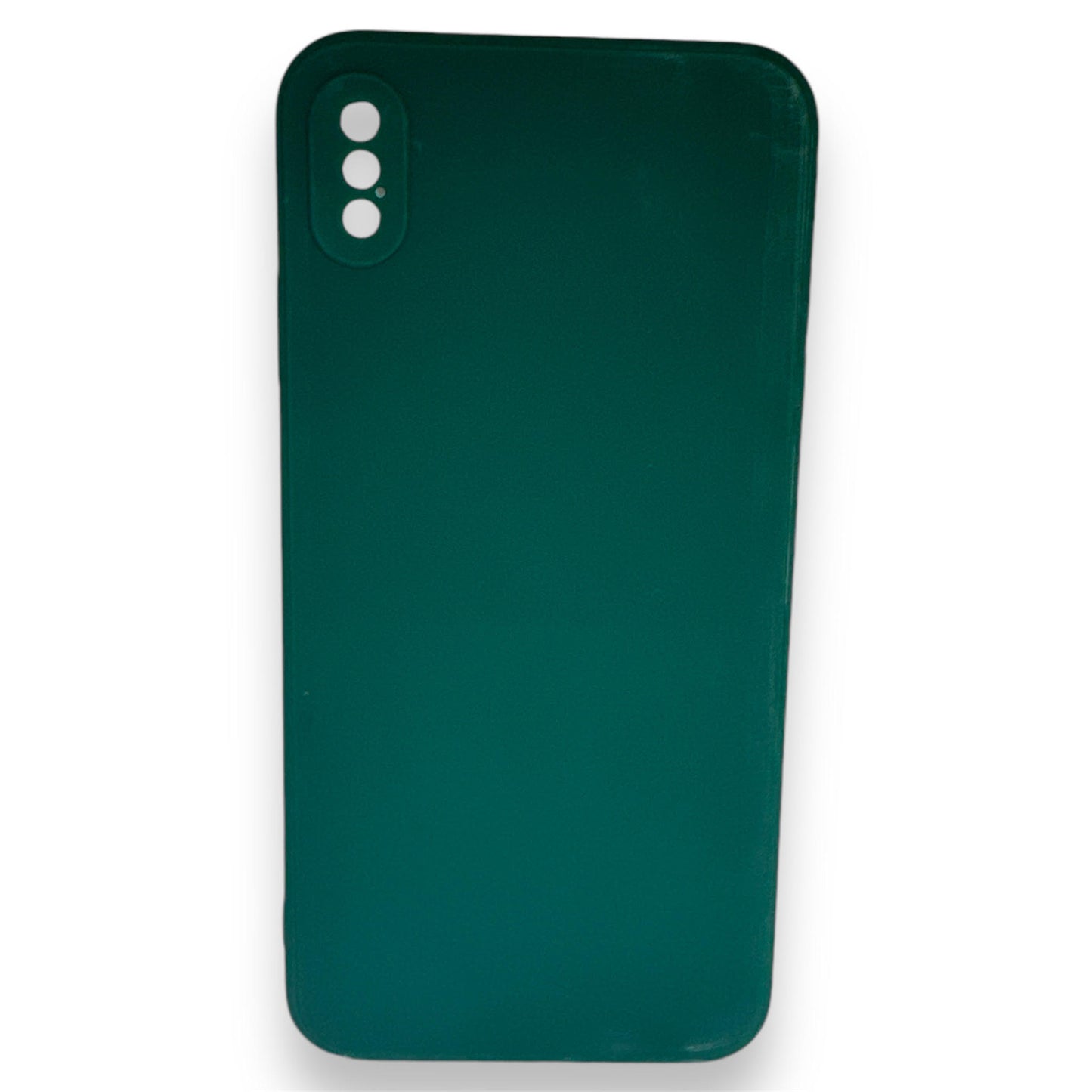 Cover Silicon para iPhone Series X