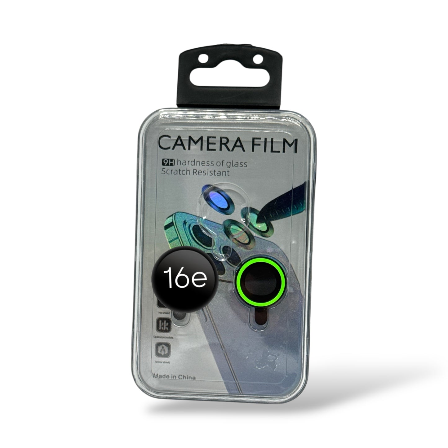 Protector Camara Color para iPhone