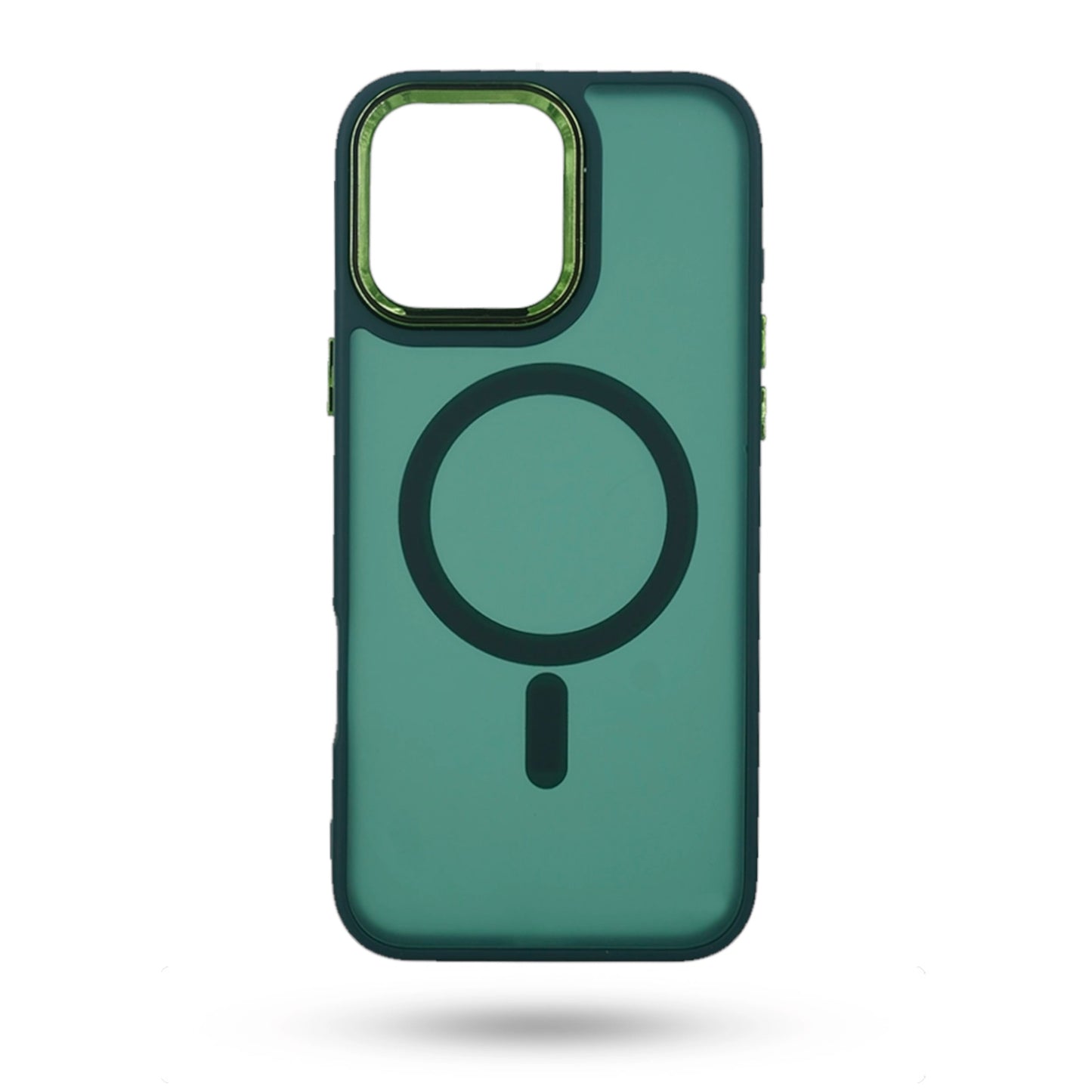 Cover Magnético Mate Color para iPhone