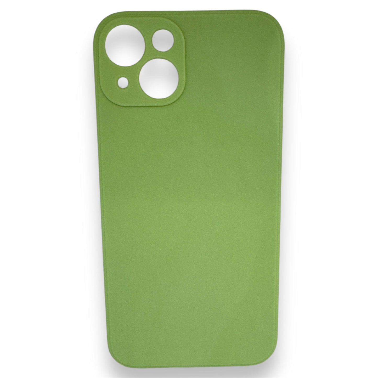 Cover Silicon para iPhone Series 13