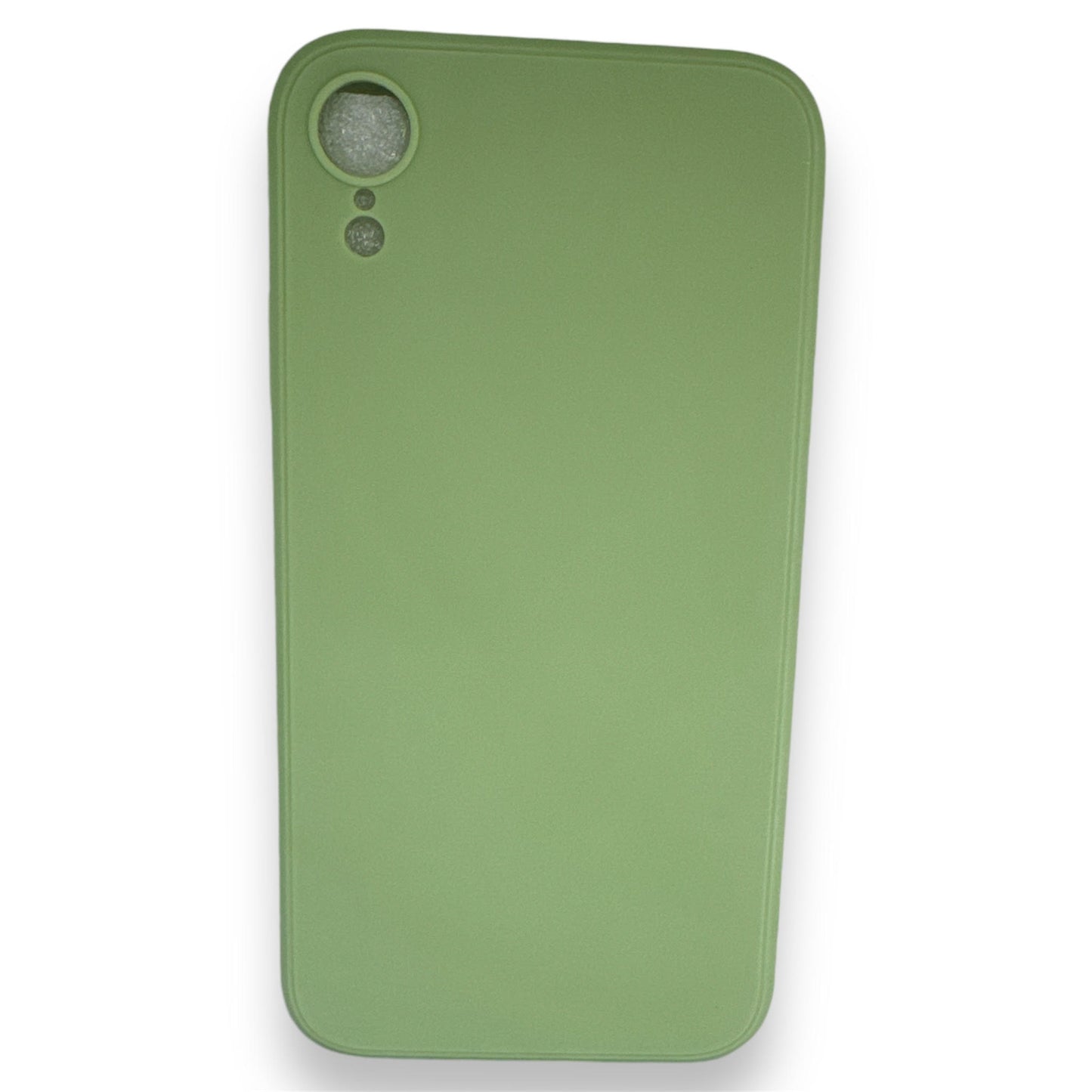 Cover Silicon para iPhone Series X