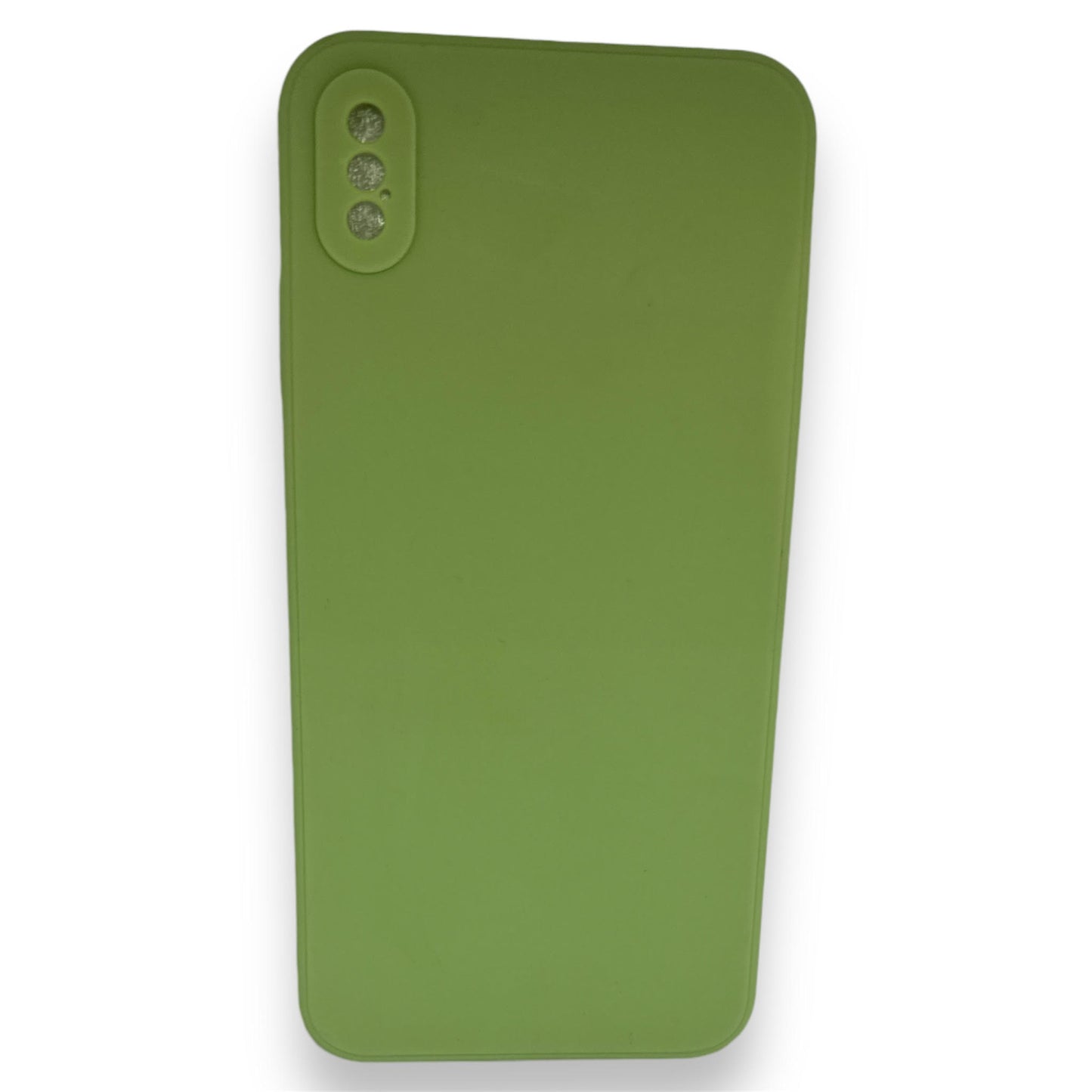 Cover Silicon para iPhone Series X