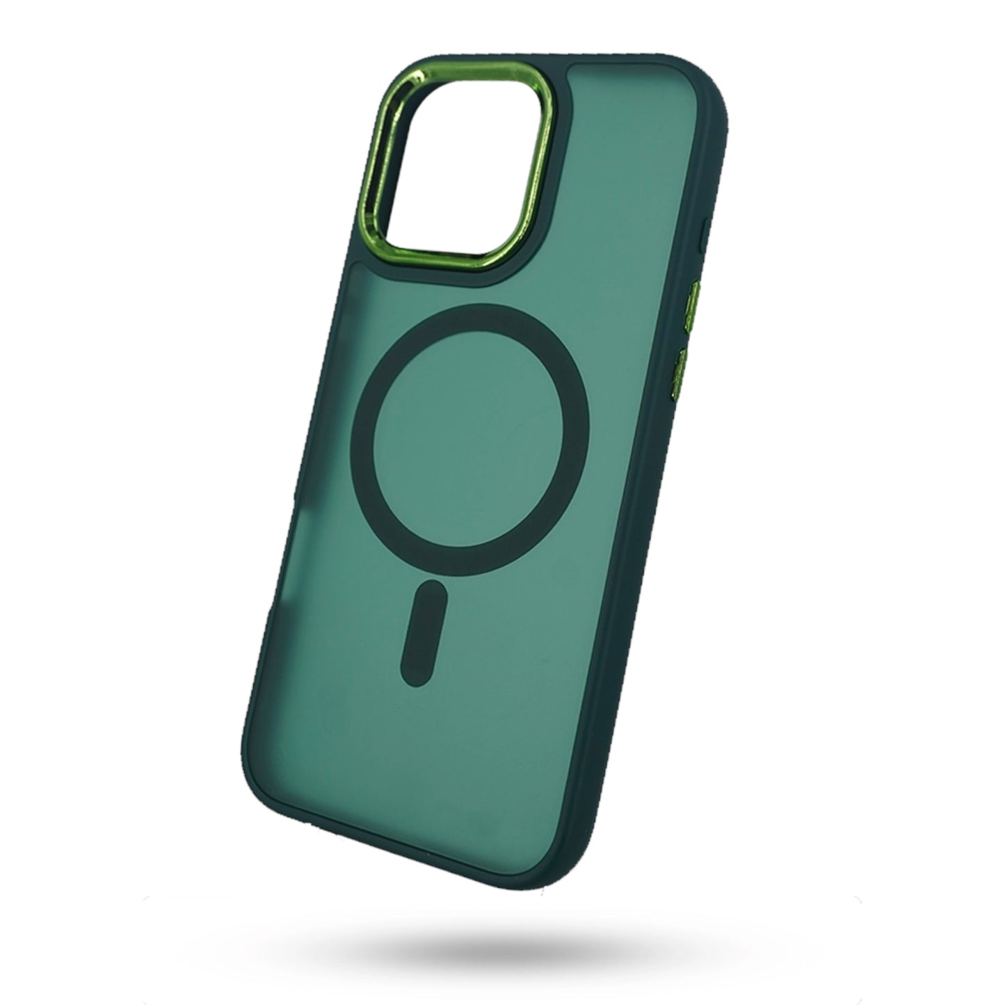 Cover Magnético Mate Color para iPhone