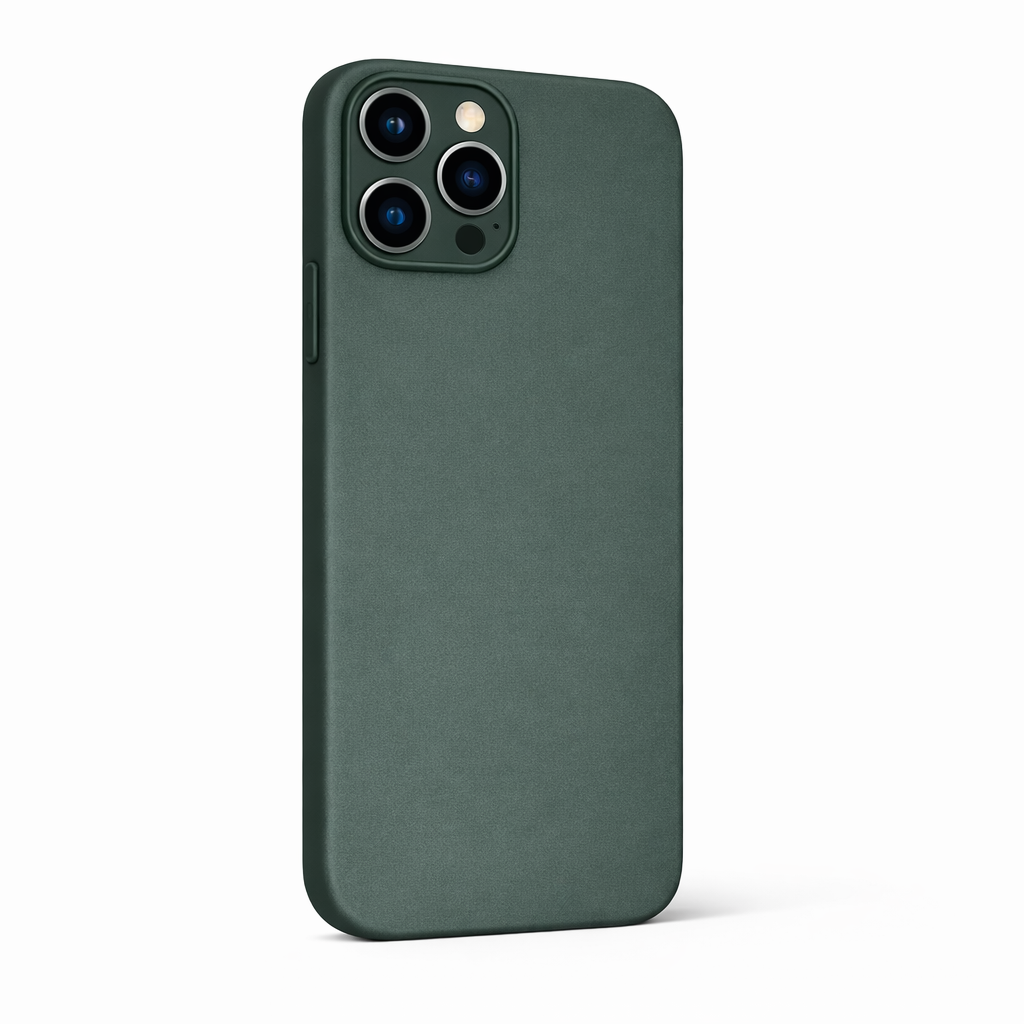 Forro / Cover de Silicona para iPhone 12 / 12 Mini / 12 Pro / 12 Pro Max