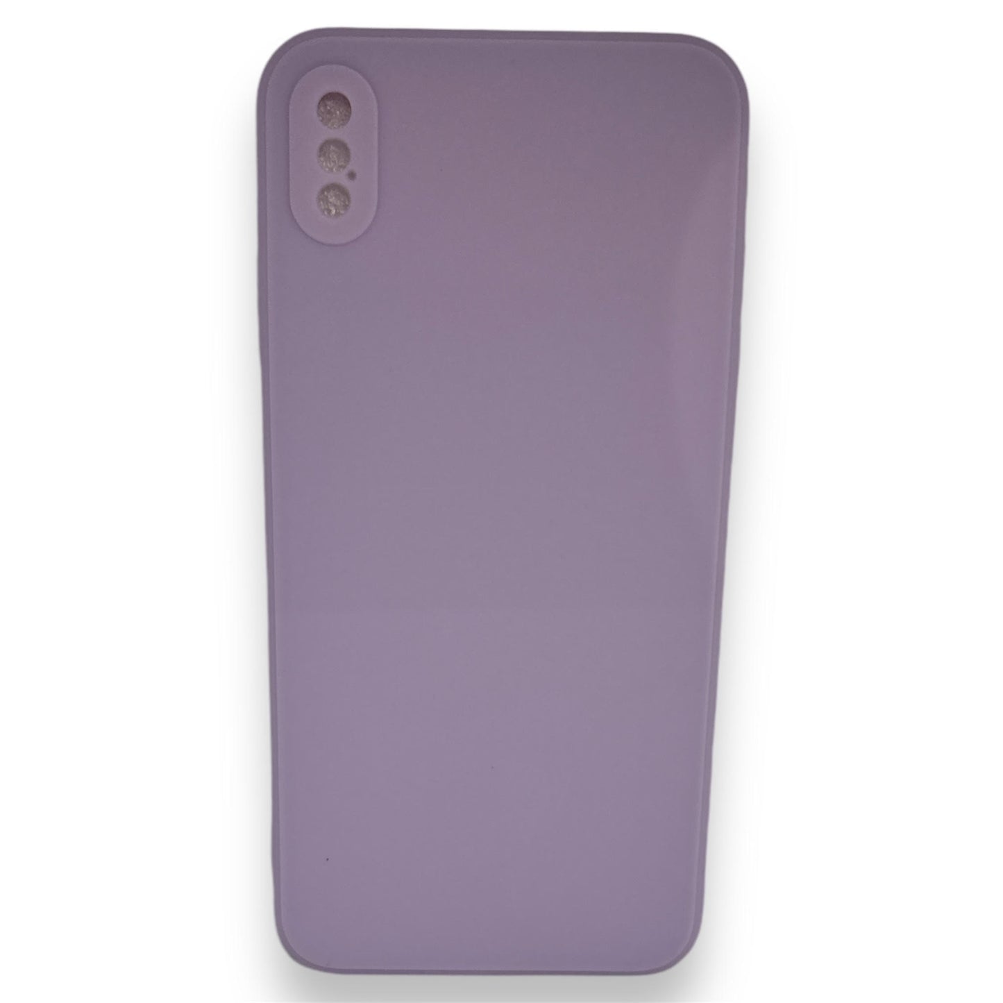 Cover Silicon para iPhone Series X