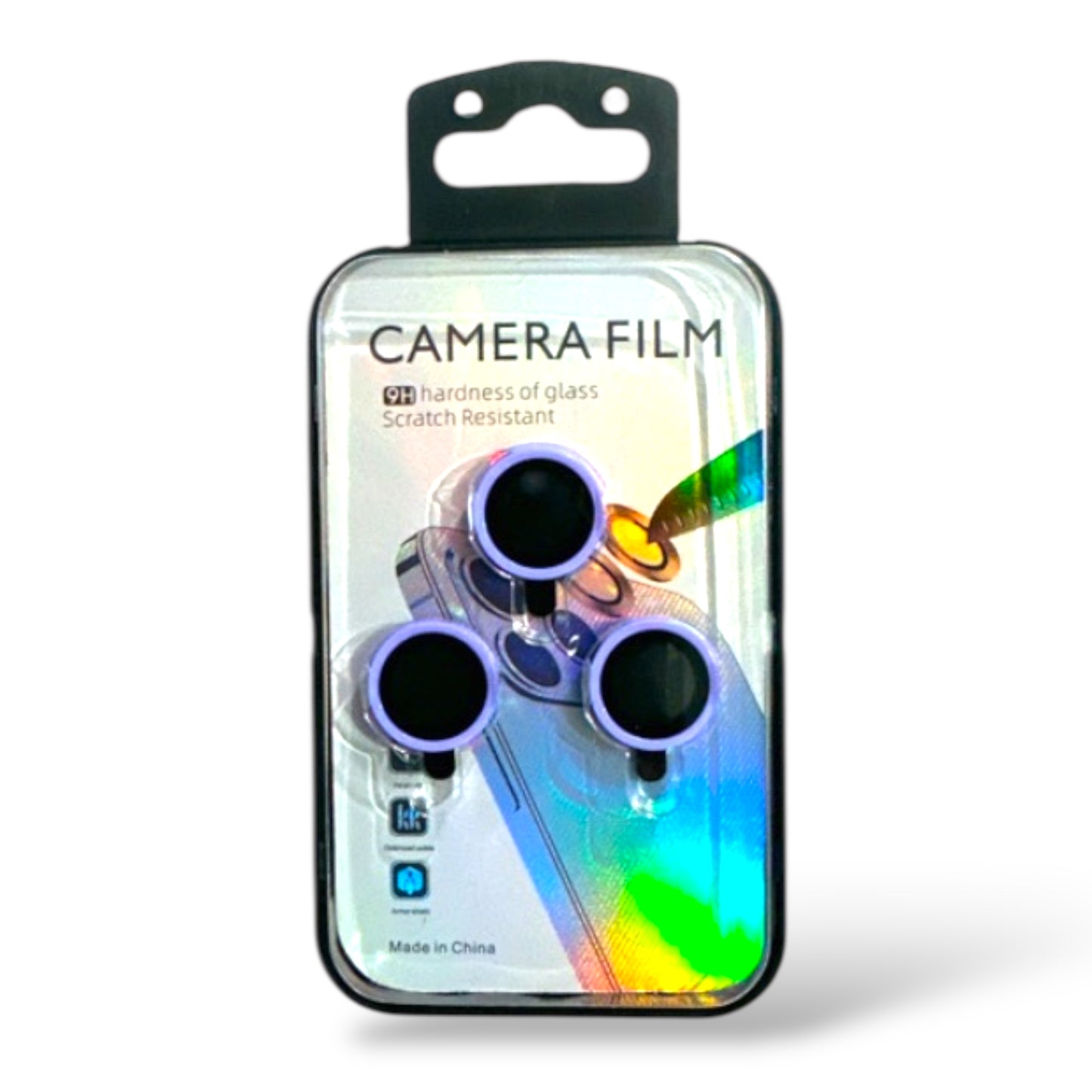Protector Camara Color para iPhone