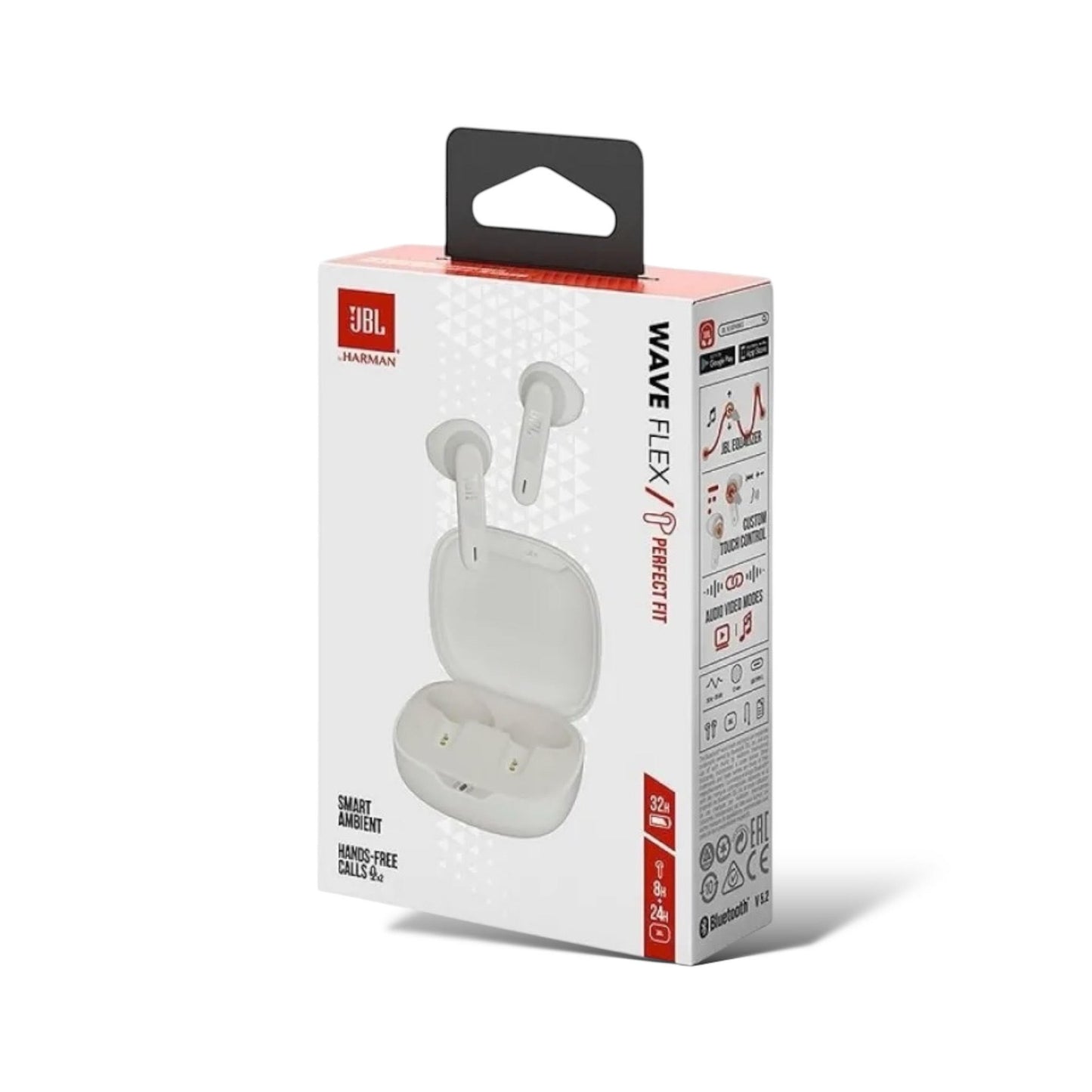 Audifonos Inalámbricos JBL Wave Flex