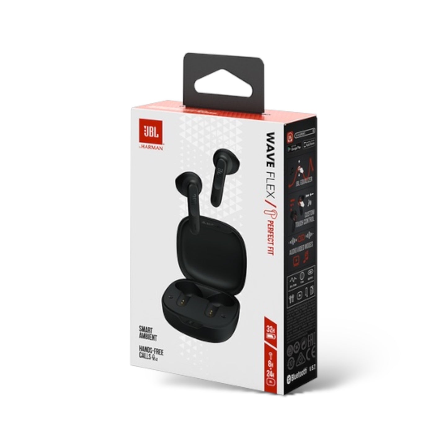 Audifonos Inalámbricos JBL Wave Flex